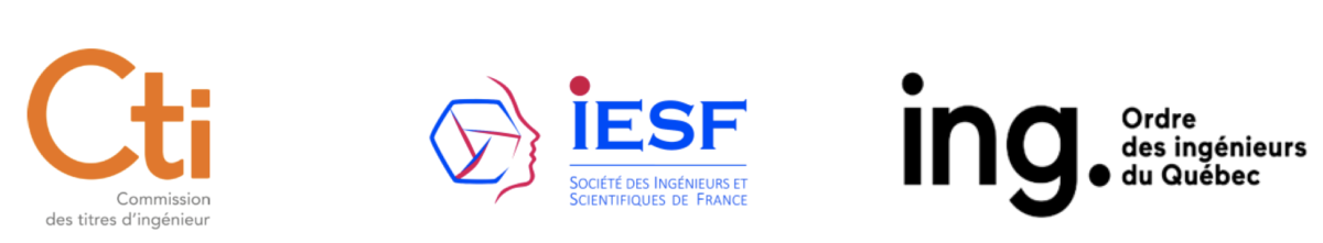 La Cti Iesf Et L Oiq Signent Un Avenant A L Arrangement De Reconnaissance Mutuelle France Quebec Cti Commission Des Titres D Ingenieur